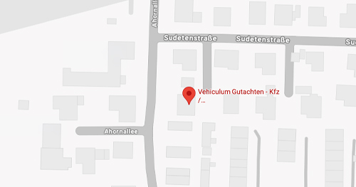 Kartenansicht des Standorts in Cremlingen