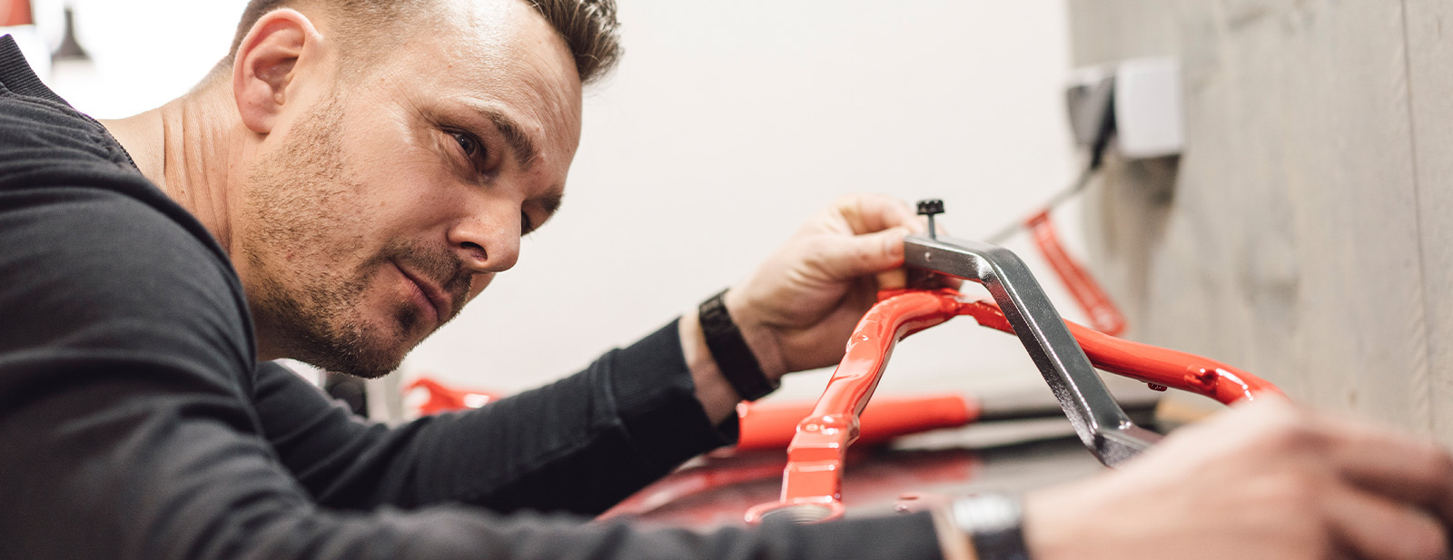 Schadengutachten an Fahrrädern und E-Bikes