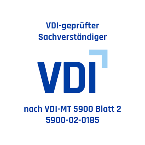VDI geprüft