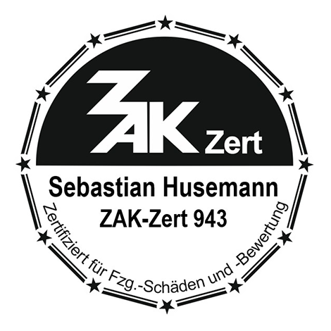 ZAK zertifiziert